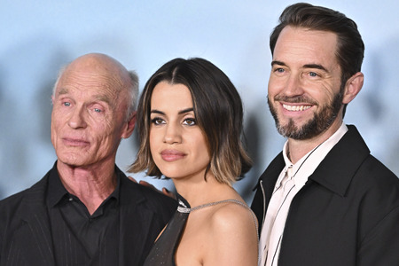 Filmpremiere 'My Dead Friend Zoe' in Los Angeles