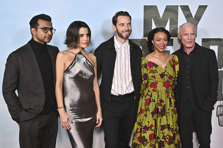 Filmpremiere 'My Dead Friend Zoe' in Los Angeles
