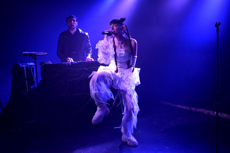 Konzert von Cary in Hannover