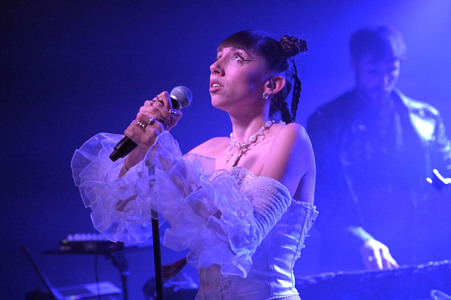 Konzert von Cary in Hannover