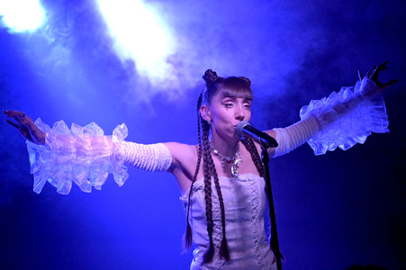 Konzert von Cary in Hannover