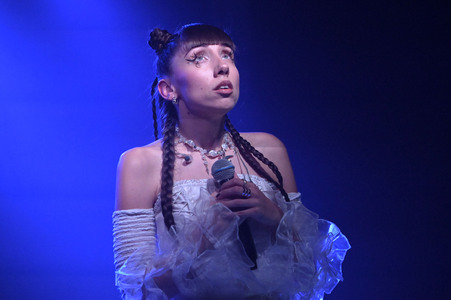 Konzert von Cary in Hannover