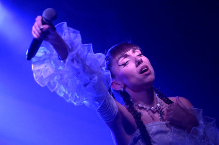 Konzert von Cary in Hannover