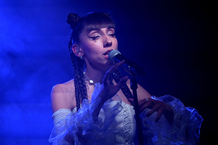 Konzert von Cary in Hannover