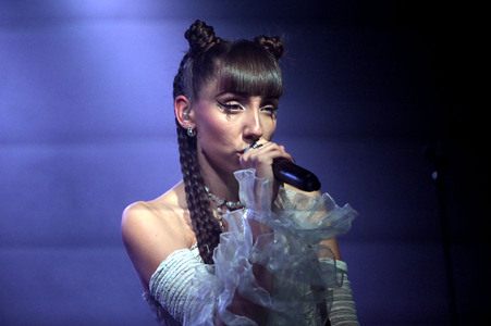 Konzert von Cary in Hannover