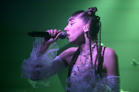 Konzert von Cary in Hannover