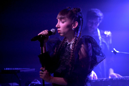 Konzert von Cary in Hannover