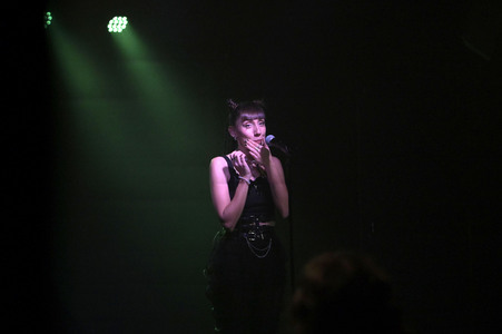 Konzert von Cary in Hannover