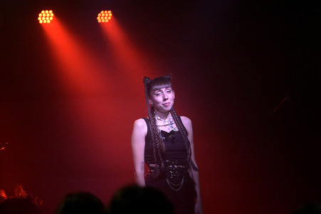 Konzert von Cary in Hannover