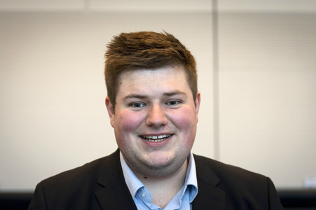 Konstituierende Fraktionssitzung von CDU und CSU in Berlin