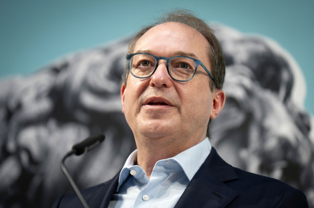 Pressekonferenz der CSU in Berlin