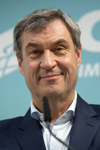 Pressekonferenz der CSU in Berlin