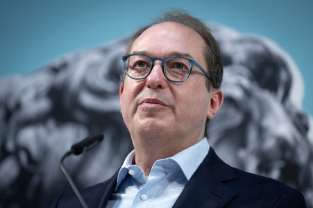 Pressekonferenz der CSU in Berlin