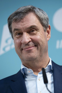 Pressekonferenz der CSU in Berlin