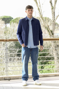 Photocall 'Mare Fuori - Zelle mit Aussicht' in Rom