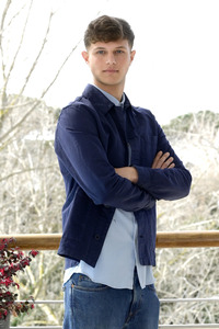 Photocall 'Mare Fuori - Zelle mit Aussicht' in Rom