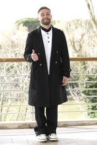 Photocall 'Mare Fuori - Zelle mit Aussicht' in Rom