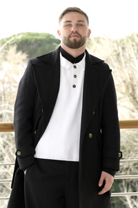 Photocall 'Mare Fuori - Zelle mit Aussicht' in Rom