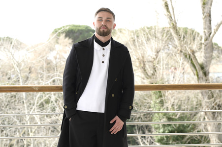 Photocall 'Mare Fuori - Zelle mit Aussicht' in Rom