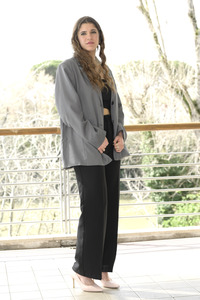 Photocall 'Mare Fuori - Zelle mit Aussicht' in Rom