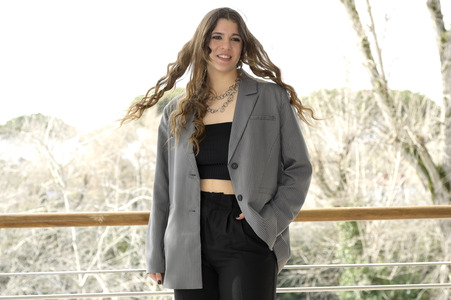 Photocall 'Mare Fuori - Zelle mit Aussicht' in Rom