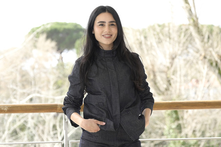 Photocall 'Mare Fuori - Zelle mit Aussicht' in Rom