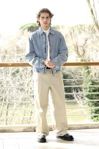 Photocall 'Mare Fuori - Zelle mit Aussicht' in Rom