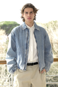 Photocall 'Mare Fuori - Zelle mit Aussicht' in Rom