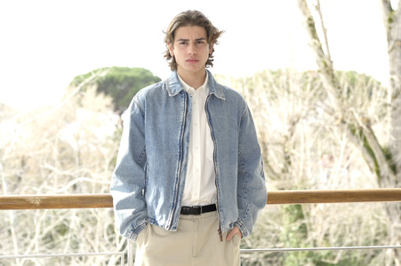 Photocall 'Mare Fuori - Zelle mit Aussicht' in Rom