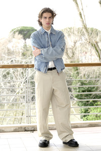 Photocall 'Mare Fuori - Zelle mit Aussicht' in Rom