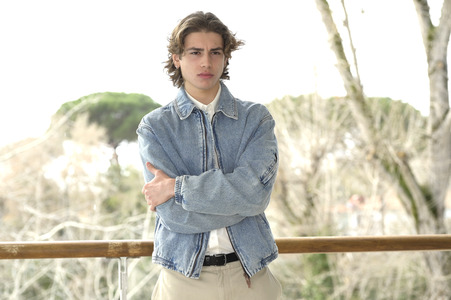 Photocall 'Mare Fuori - Zelle mit Aussicht' in Rom