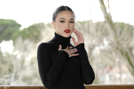 Photocall 'Mare Fuori - Zelle mit Aussicht' in Rom