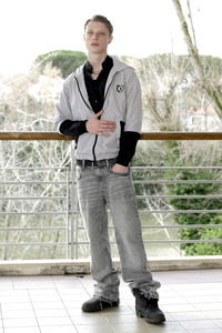 Photocall 'Mare Fuori - Zelle mit Aussicht' in Rom