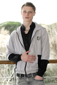 Photocall 'Mare Fuori - Zelle mit Aussicht' in Rom