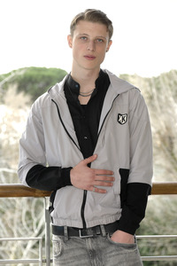 Photocall 'Mare Fuori - Zelle mit Aussicht' in Rom