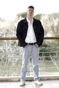 Photocall 'Mare Fuori - Zelle mit Aussicht' in Rom