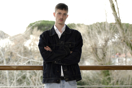 Photocall 'Mare Fuori - Zelle mit Aussicht' in Rom