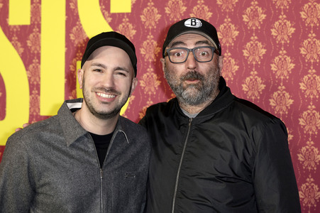 Serienpremiere 'Ghosts' in Köln