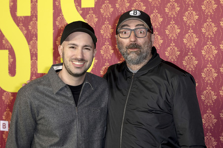 Serienpremiere 'Ghosts' in Köln