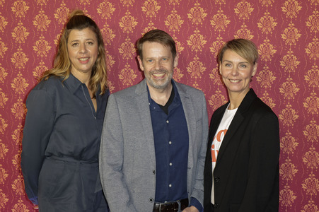 Serienpremiere 'Ghosts' in Köln