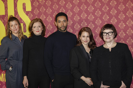 Serienpremiere 'Ghosts' in Köln