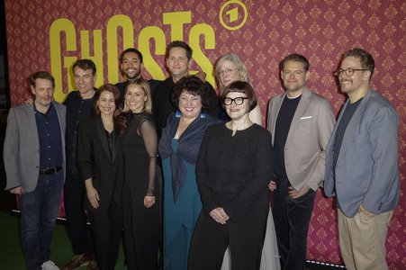 Serienpremiere 'Ghosts' in Köln