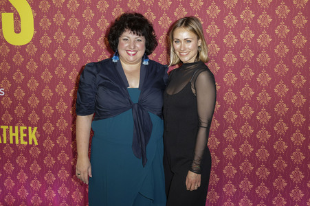 Serienpremiere 'Ghosts' in Köln