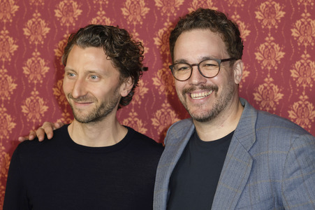 Serienpremiere 'Ghosts' in Köln