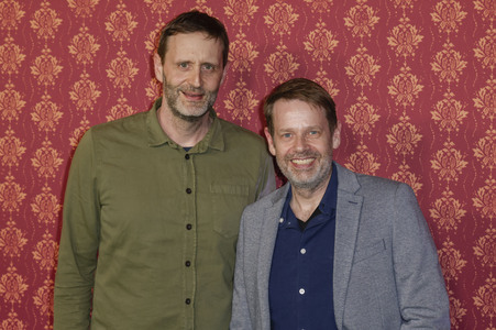 Serienpremiere 'Ghosts' in Köln