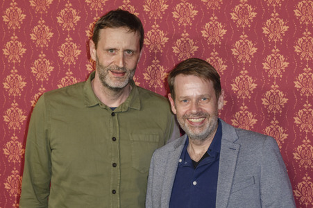 Serienpremiere 'Ghosts' in Köln