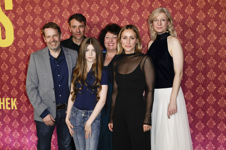 Serienpremiere 'Ghosts' in Köln