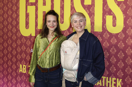 Serienpremiere 'Ghosts' in Köln