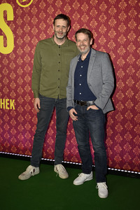 Serienpremiere 'Ghosts' in Köln