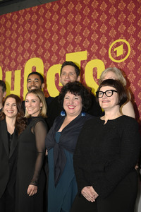 Serienpremiere 'Ghosts' in Köln